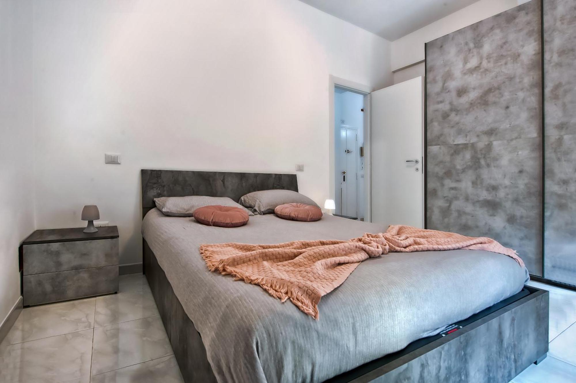 Appartamento Romantico A Trastevere Bagian luar foto